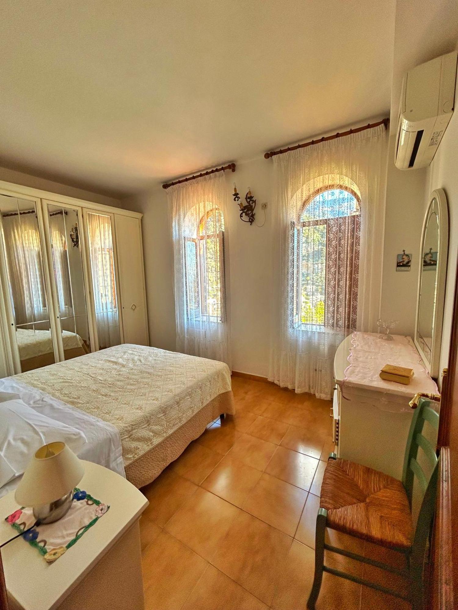 Casa Danira - Positano Villa Buitenkant foto