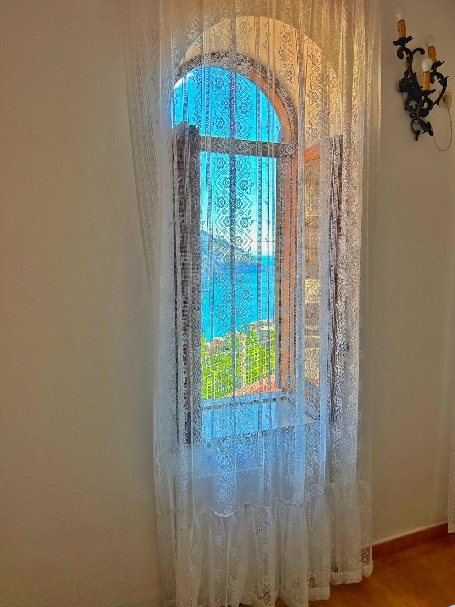 Casa Danira - Positano Villa Buitenkant foto